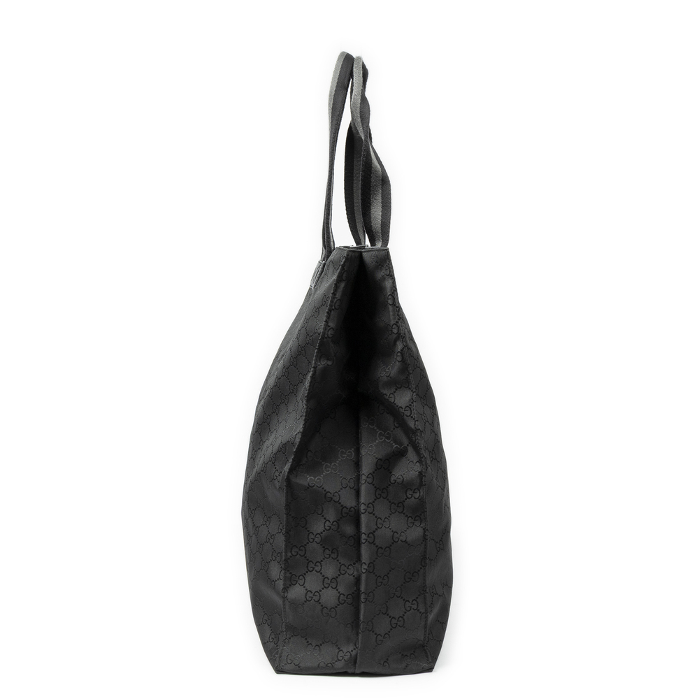 Gucci Web Vertical Tote - Picture 3 of 10